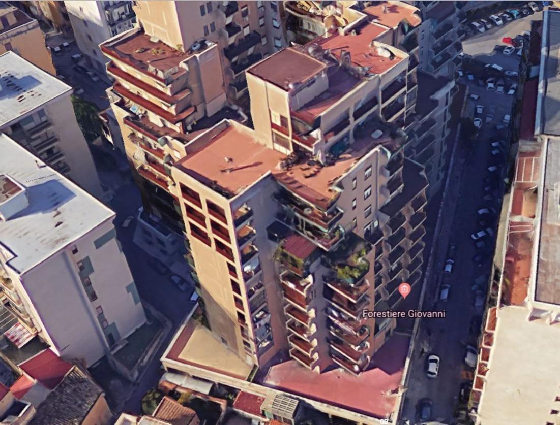 Reale Orleans Apartment Palermo Exterior photo