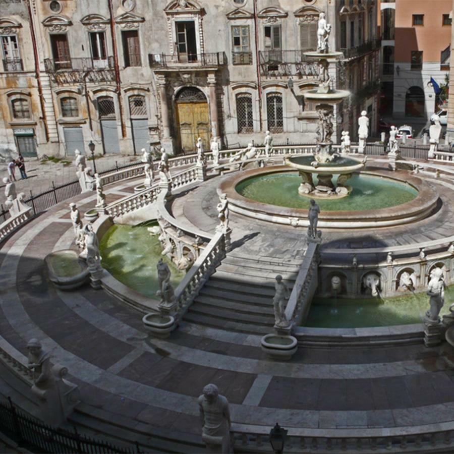 Reale Orleans Apartment Palermo Exterior photo