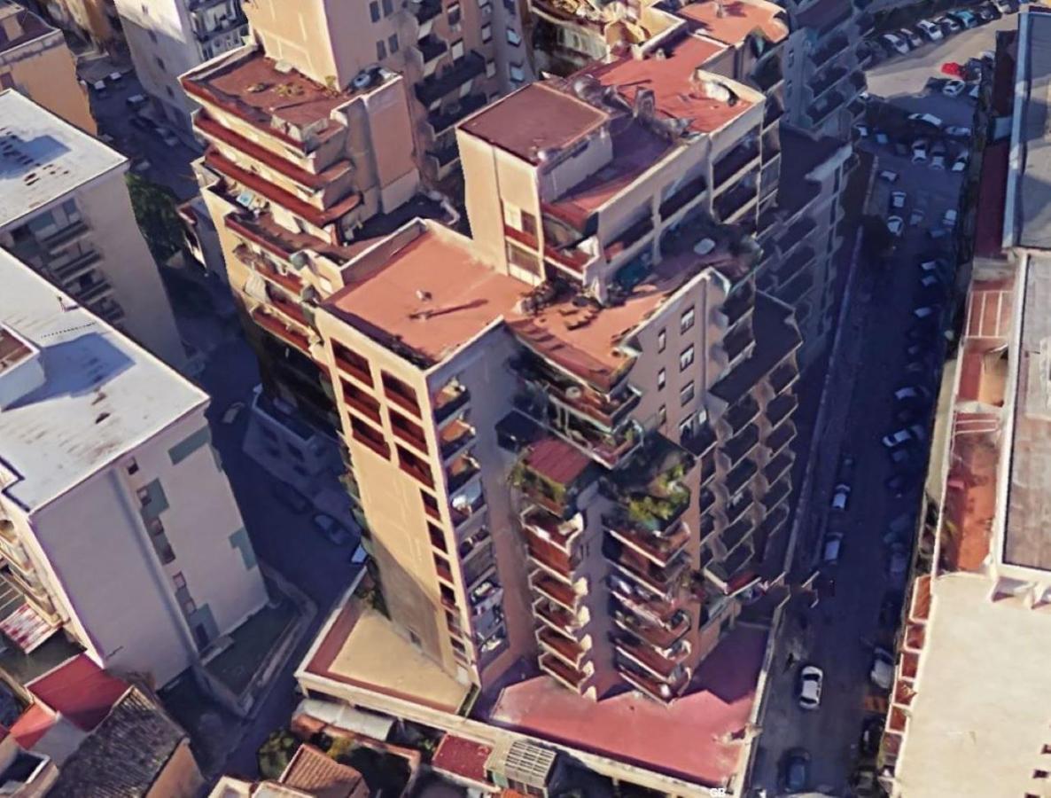 Reale Orleans Apartment Palermo Exterior photo